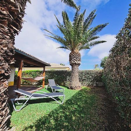Quinta Do Ribeiro Salgado'S Beach House بورتو سانتو المظهر الخارجي الصورة