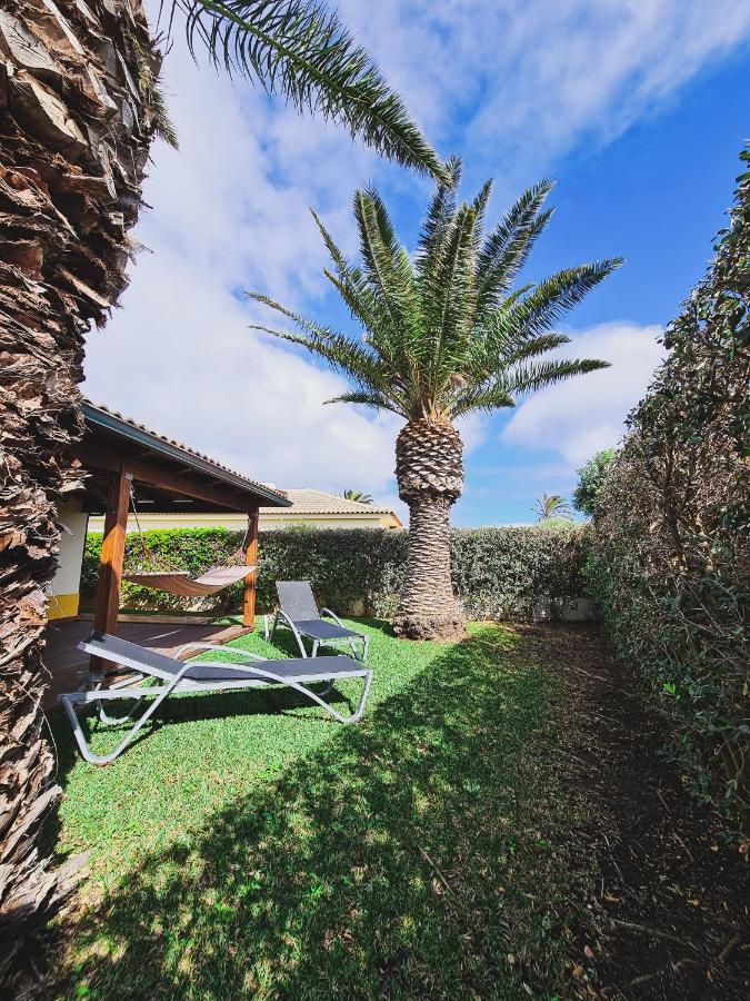 Quinta Do Ribeiro Salgado'S Beach House بورتو سانتو المظهر الخارجي الصورة